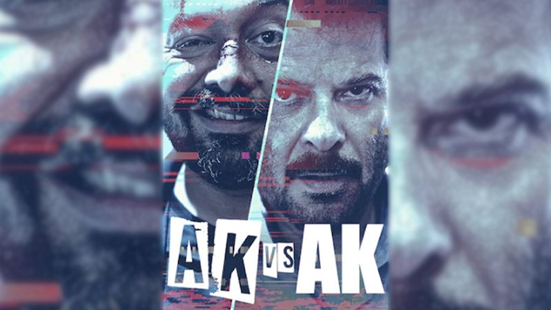 AK vs AK